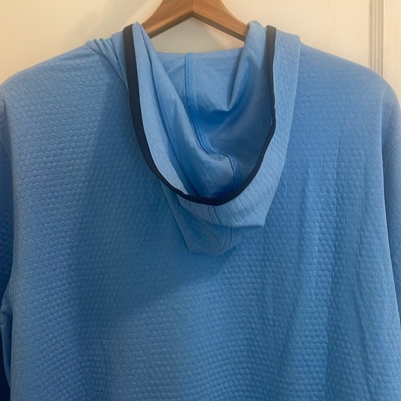 New Southern Tide Florida Yacht Club Men’s Quarter-Zip Pullover Large - Picture 9 of 15